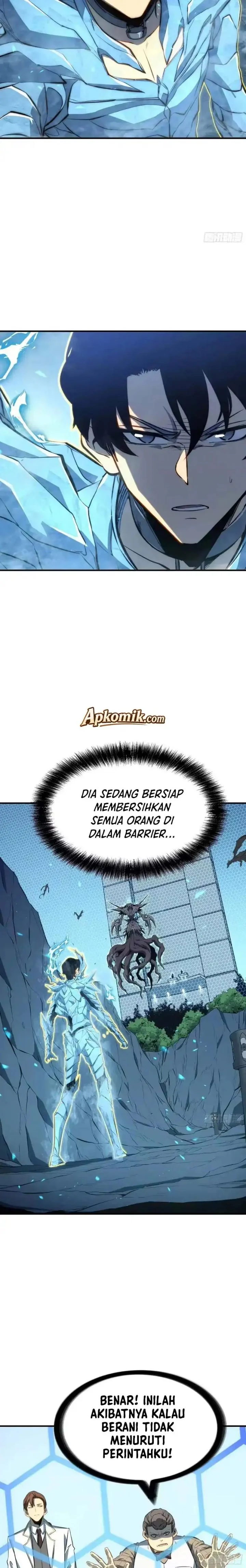 Read Full Time Awakening ID Manga Online