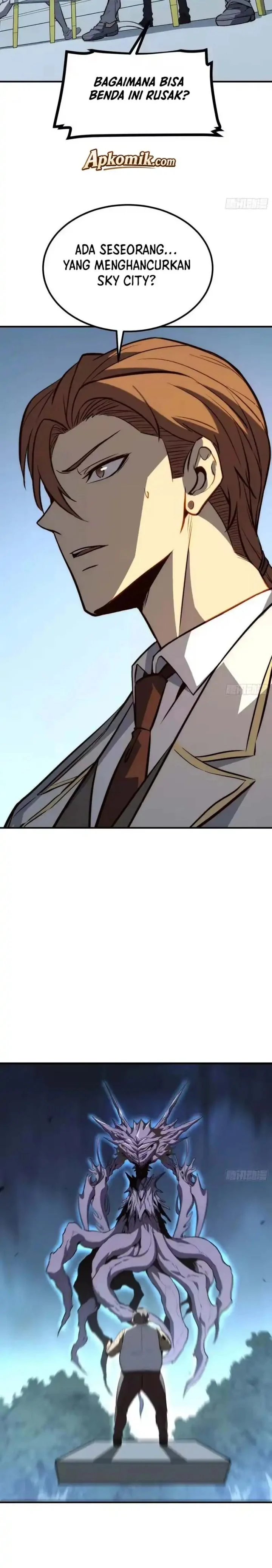 Read Full Time Awakening ID Manga Online