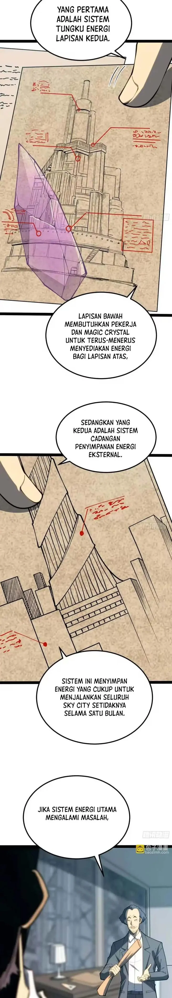 Read Full Time Awakening ID Manga Online