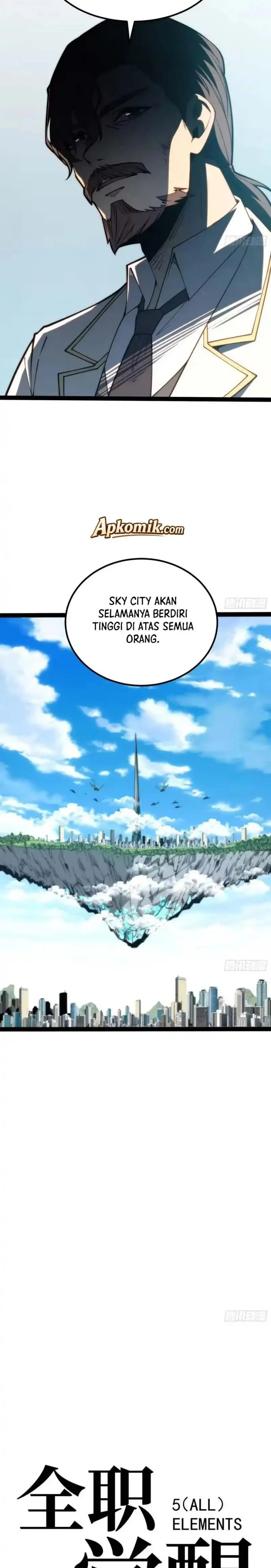 Read Full Time Awakening ID Manga Online