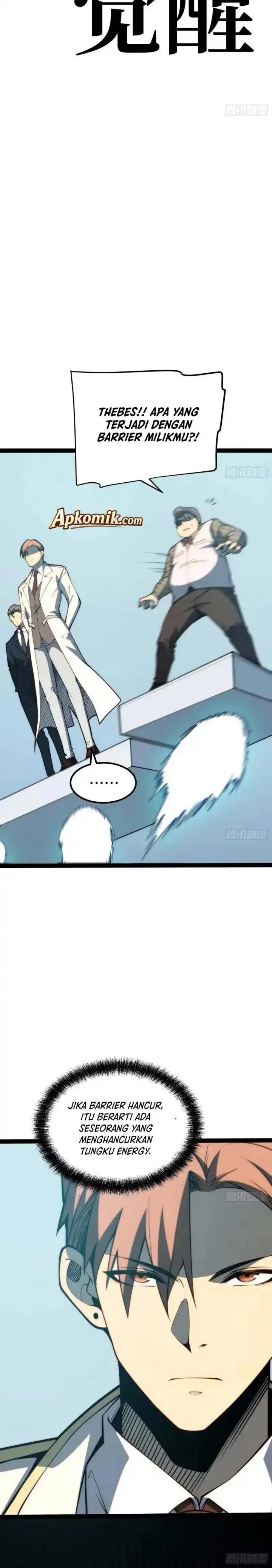 Read Full Time Awakening ID Manga Online