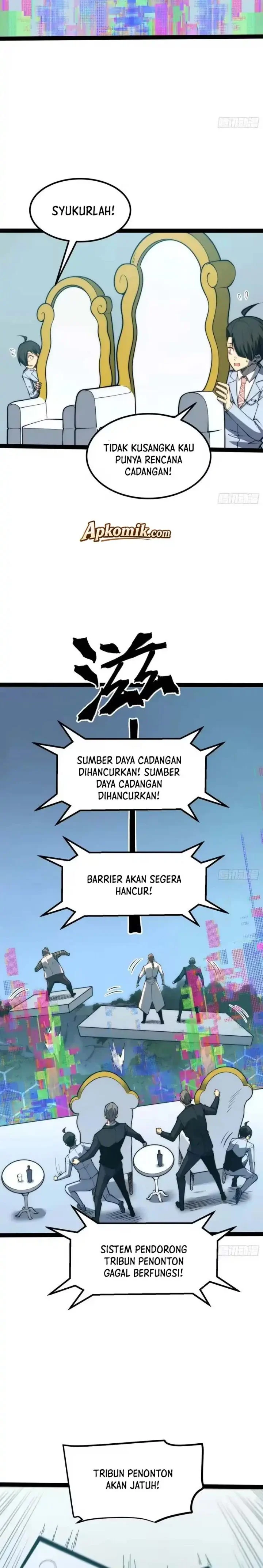 Read Full Time Awakening ID Manga Online