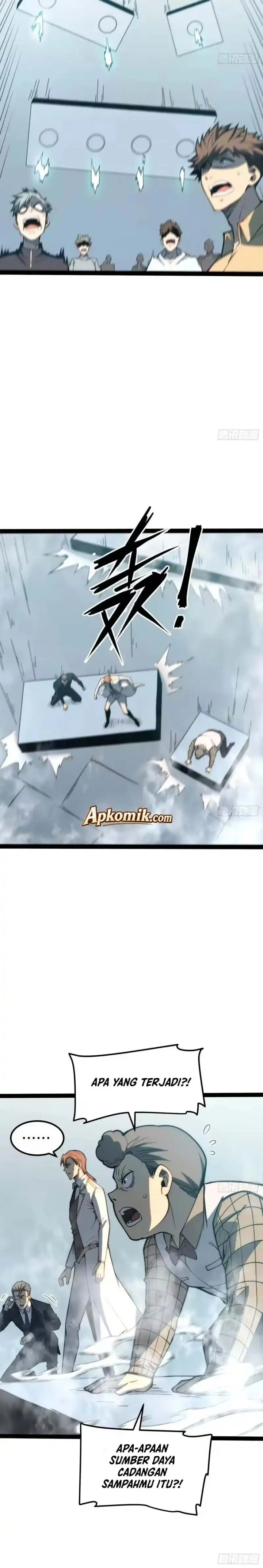 Read Full Time Awakening ID Manga Online