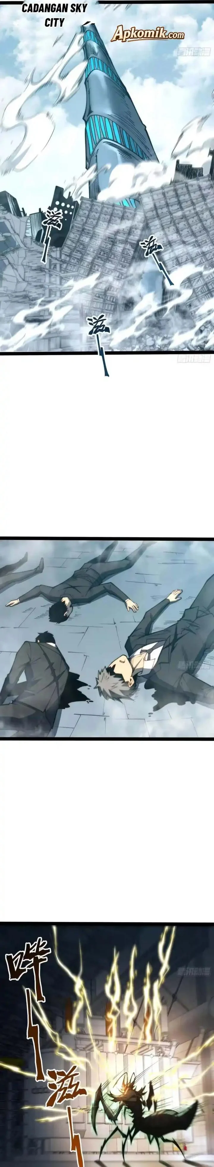 Read Full Time Awakening ID Manga Online