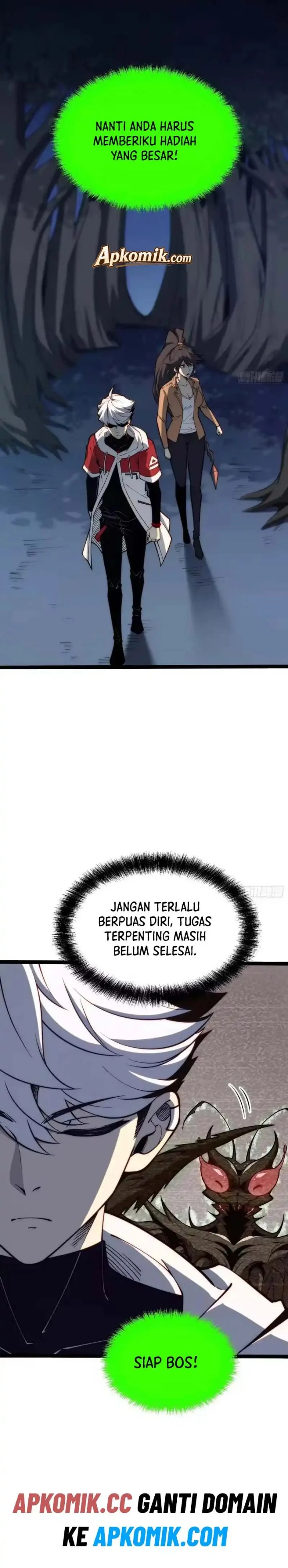 Read Full Time Awakening ID Manga Online