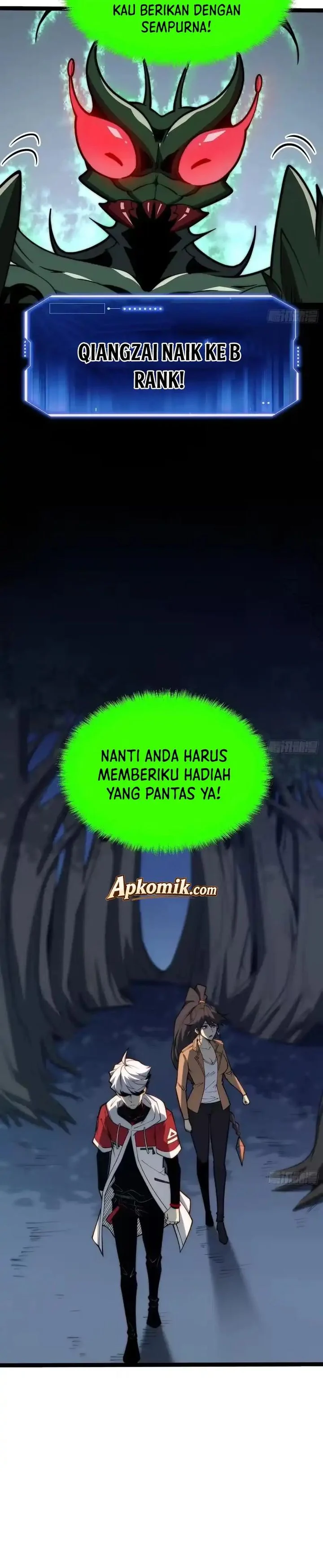 Read Full Time Awakening ID Manga Online
