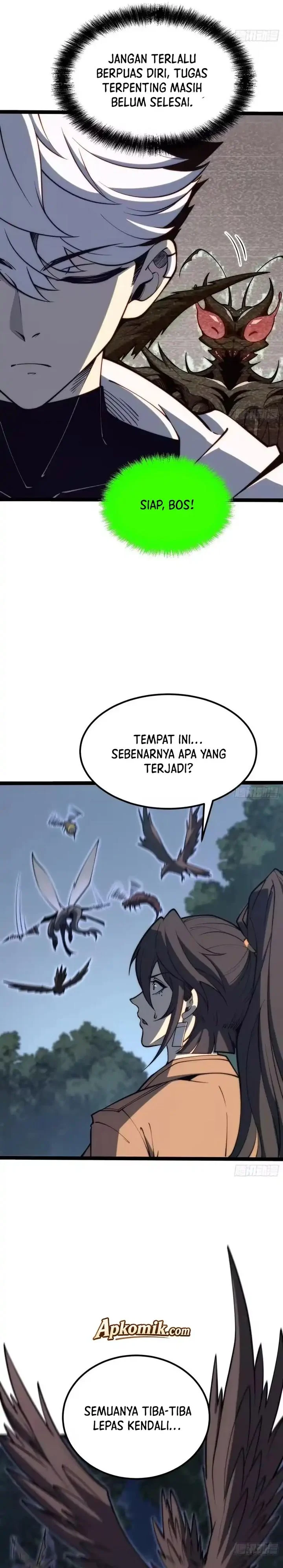 Read Full Time Awakening ID Manga Online