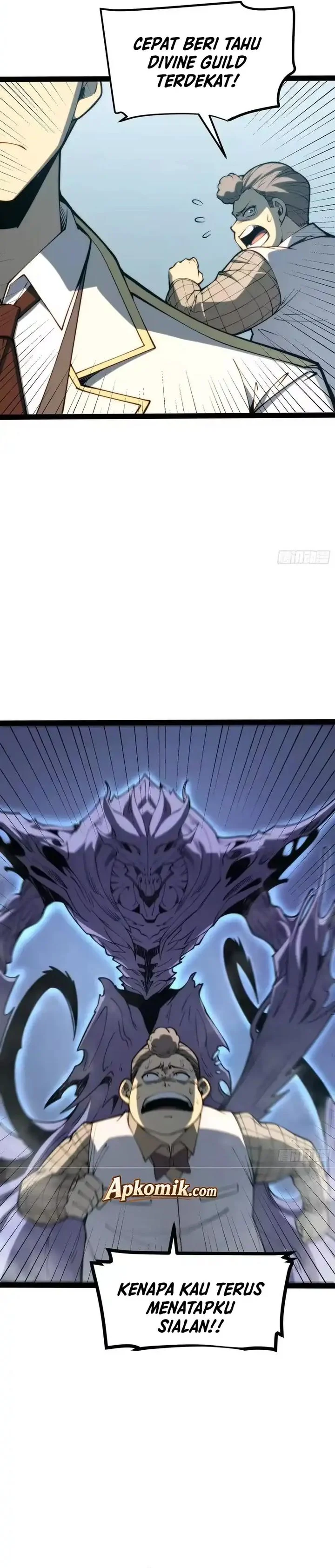 Read Full Time Awakening ID Manga Online