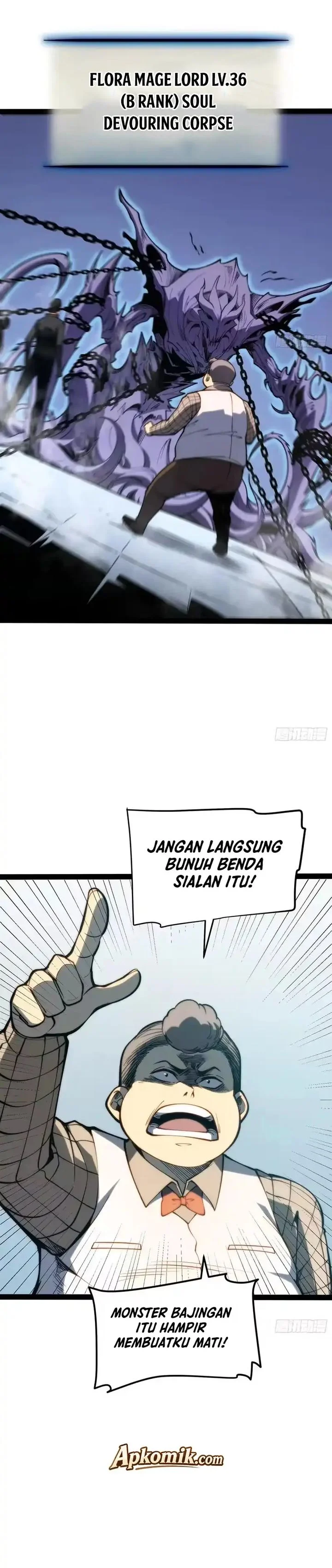 Read Full Time Awakening ID Manga Online
