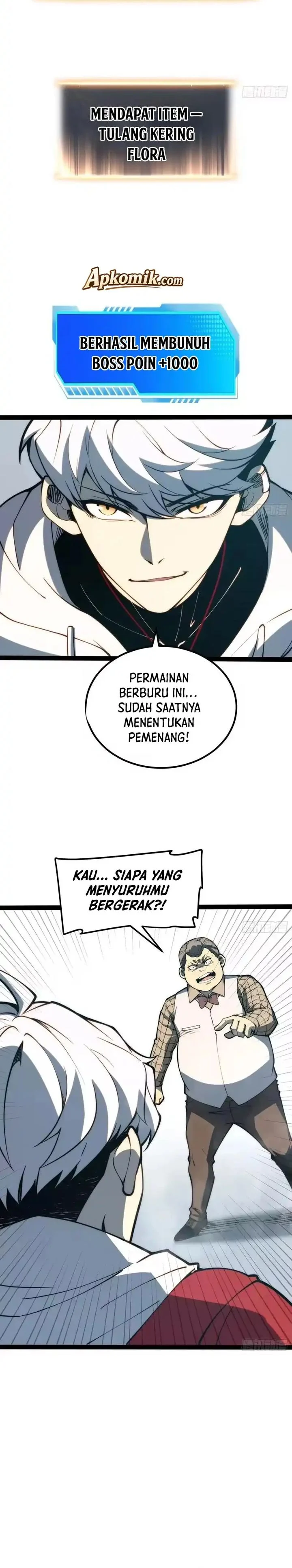Read Full Time Awakening ID Manga Online