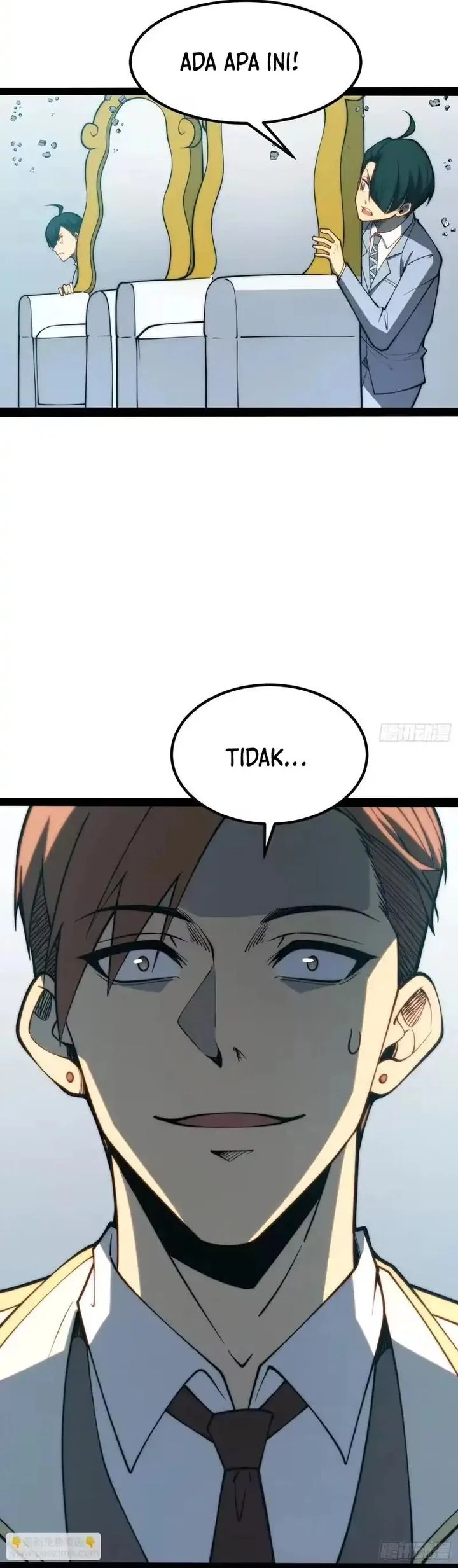 Read Full Time Awakening ID Manga Online