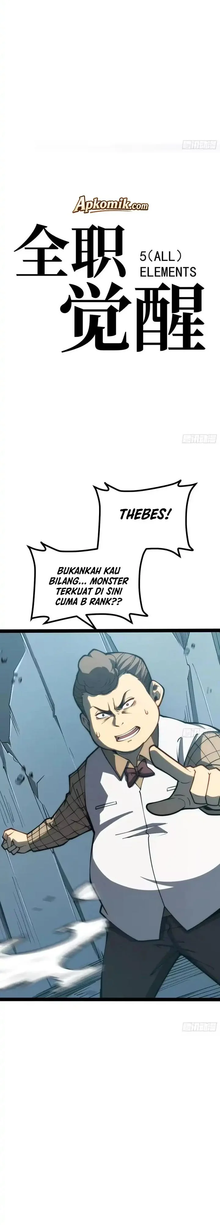 Read Full Time Awakening ID Manga Online