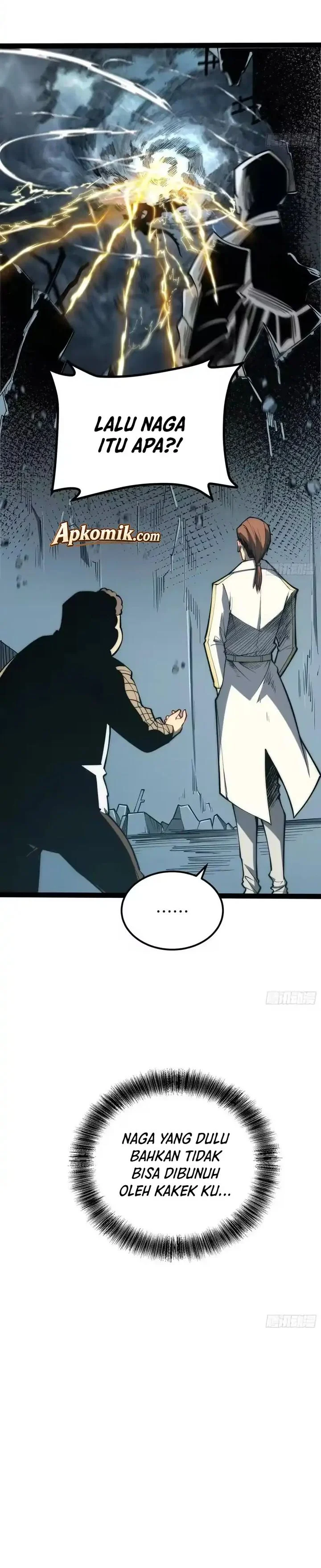 Read Full Time Awakening ID Manga Online