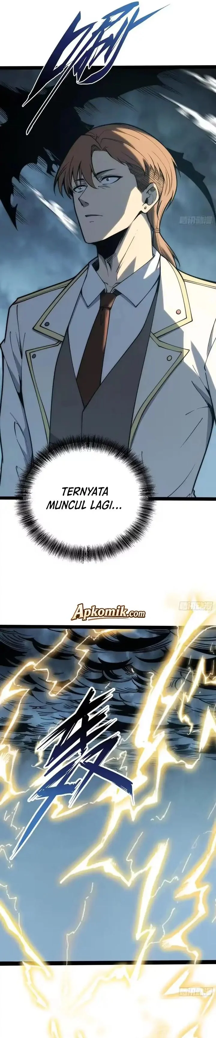 Read Full Time Awakening ID Manga Online