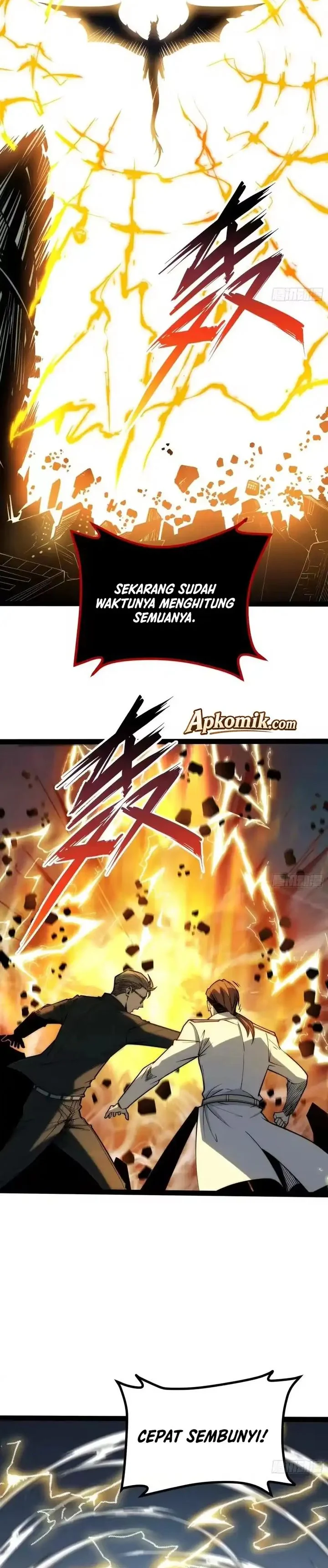 Read Full Time Awakening ID Manga Online