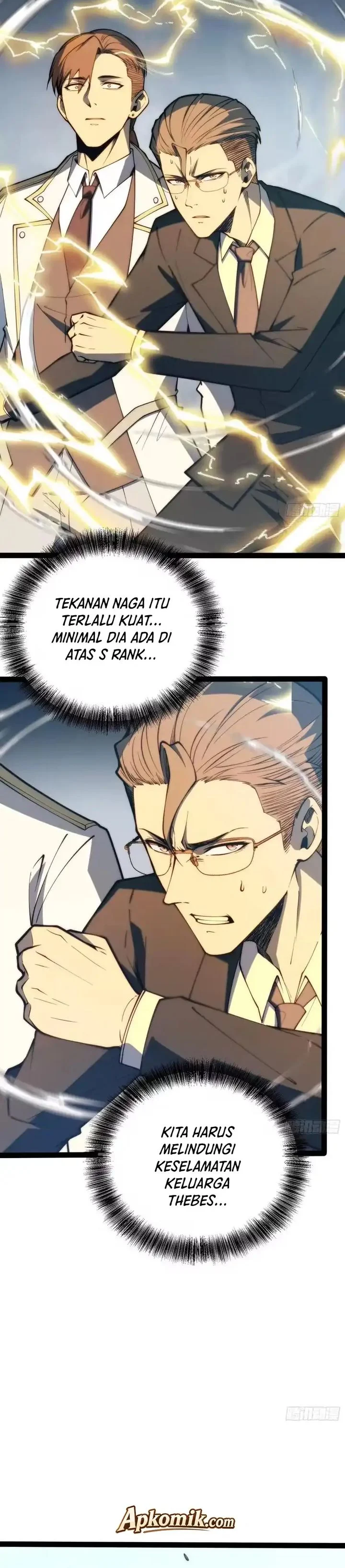 Read Full Time Awakening ID Manga Online