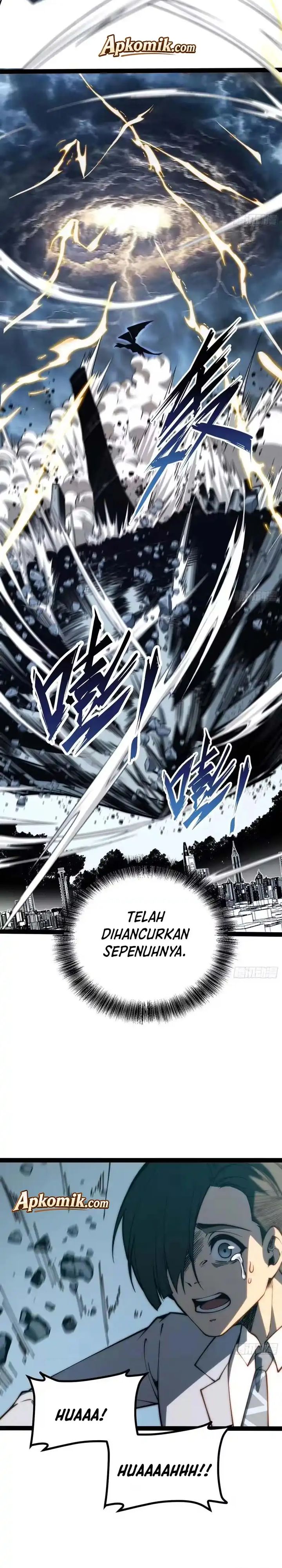 Read Full Time Awakening ID Manga Online