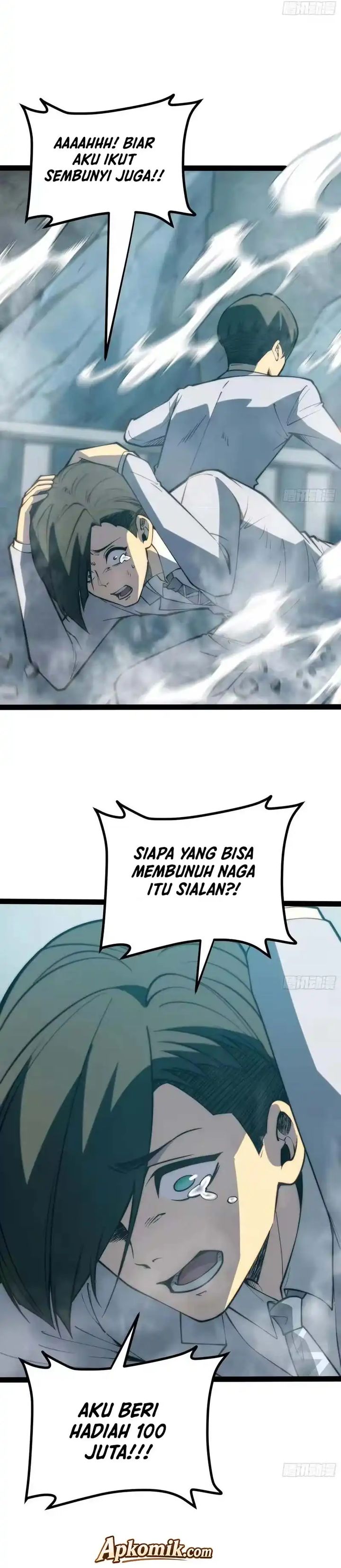 Read Full Time Awakening ID Manga Online