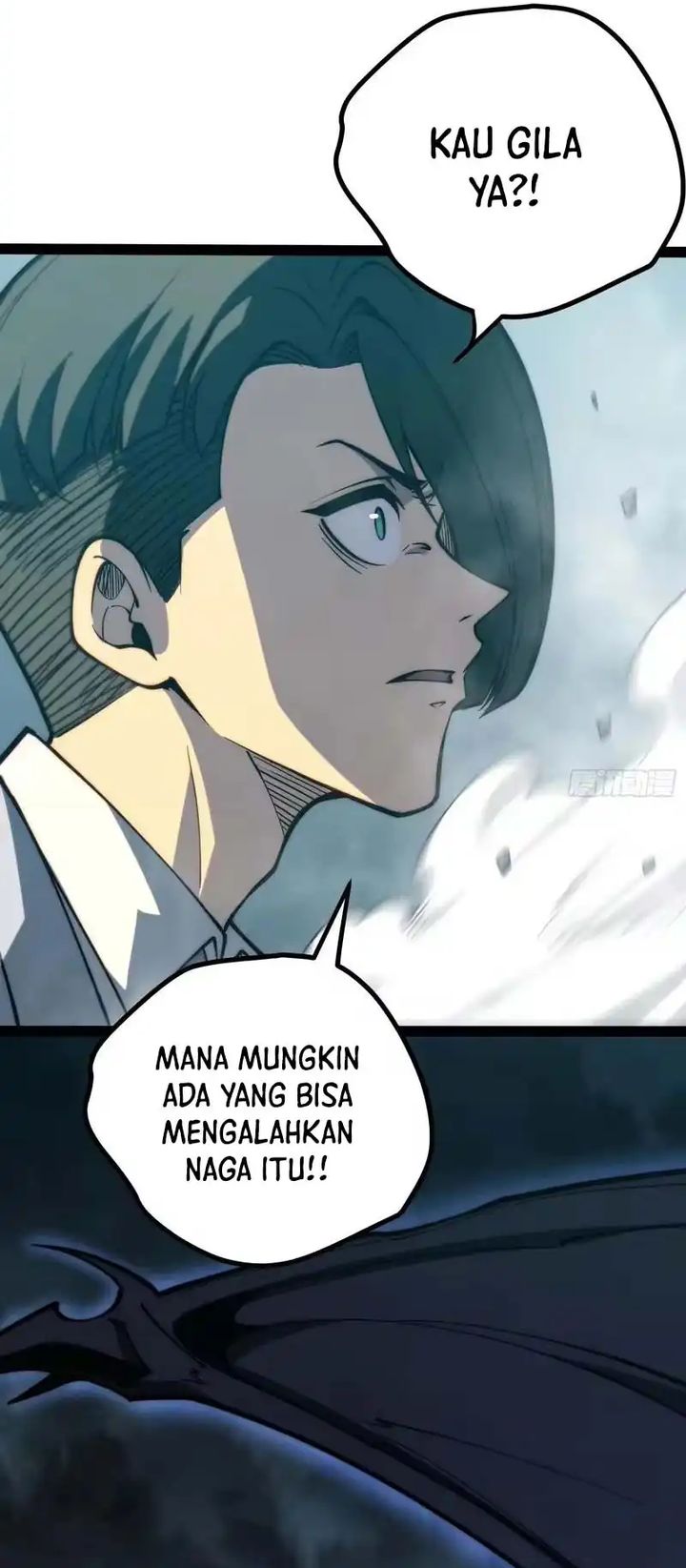 Read Full Time Awakening ID Manga Online
