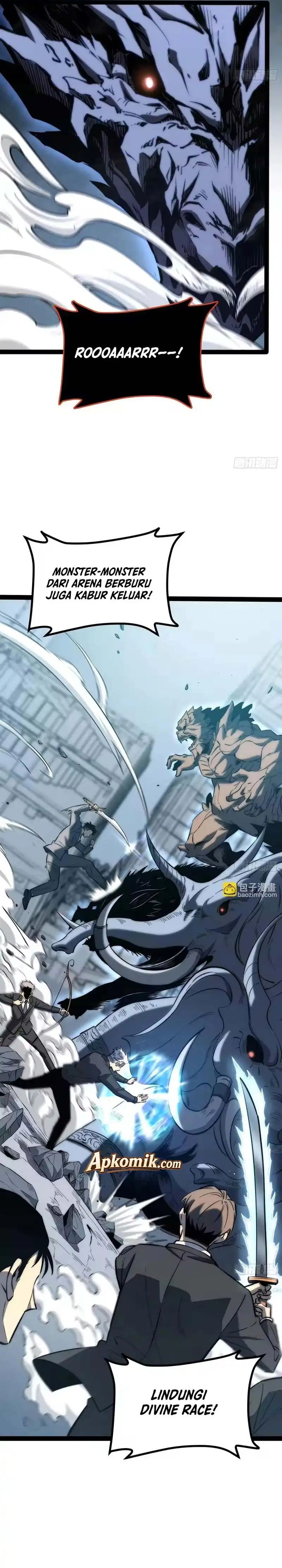 Read Full Time Awakening ID Manga Online