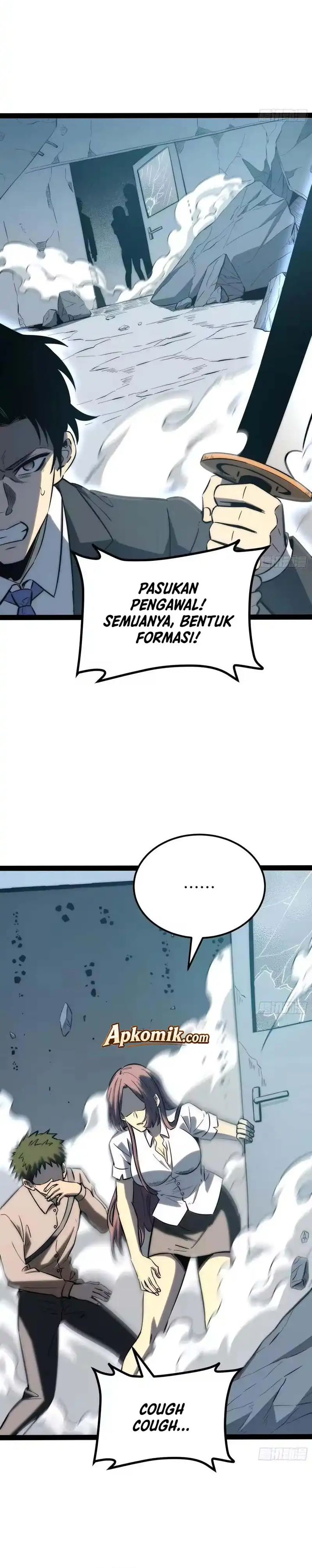 Read Full Time Awakening ID Manga Online