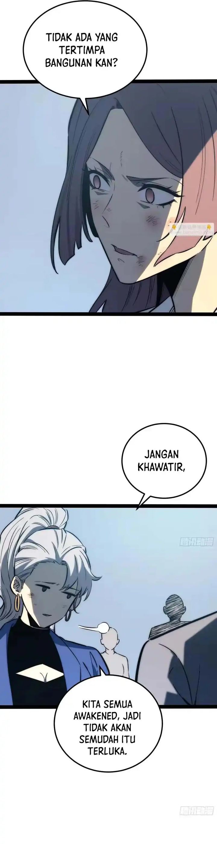 Read Full Time Awakening ID Manga Online