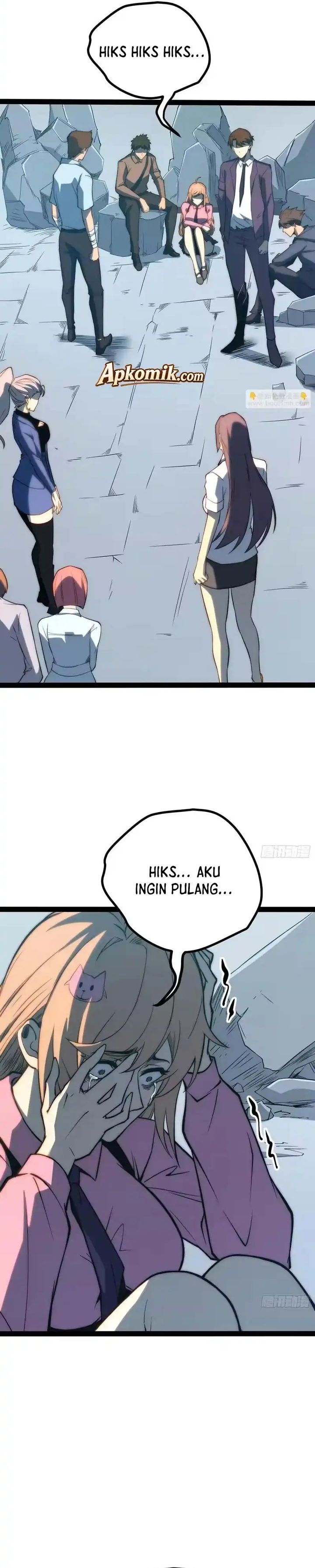 Read Full Time Awakening ID Manga Online