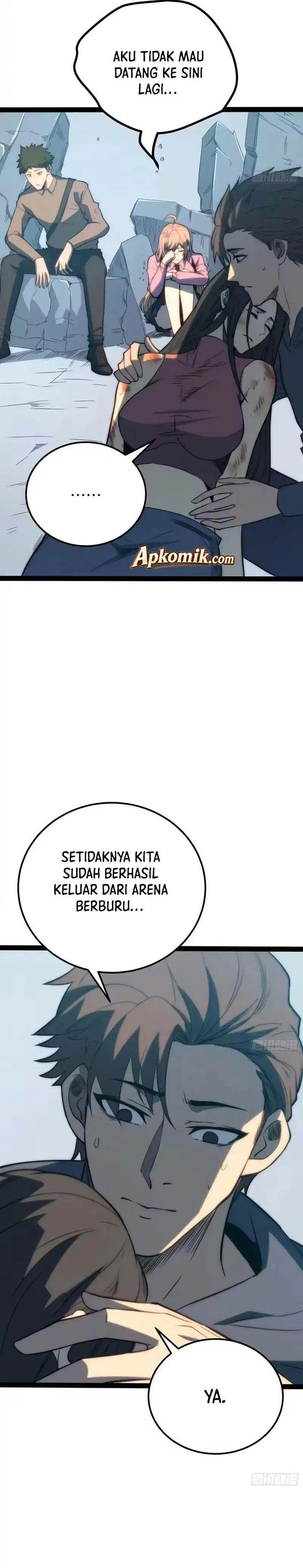 Read Full Time Awakening ID Manga Online