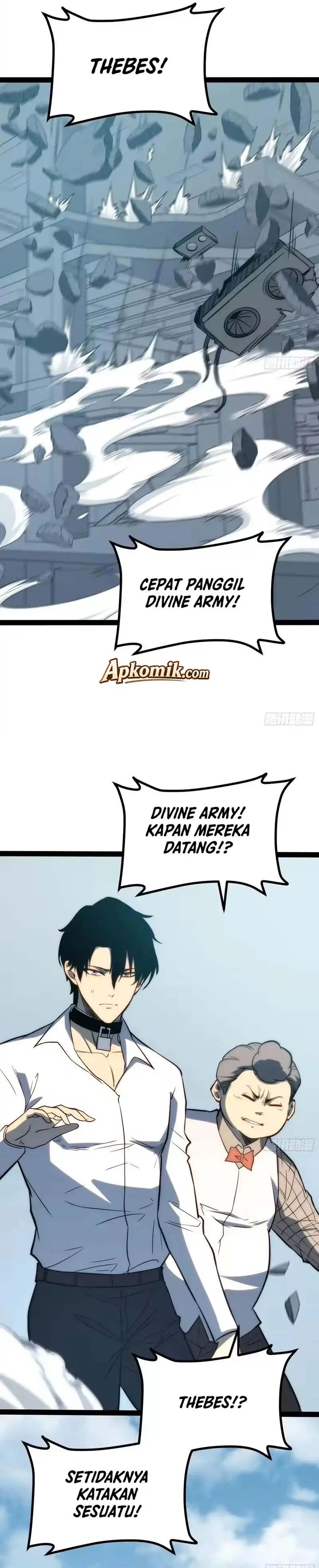 Read Full Time Awakening ID Manga Online