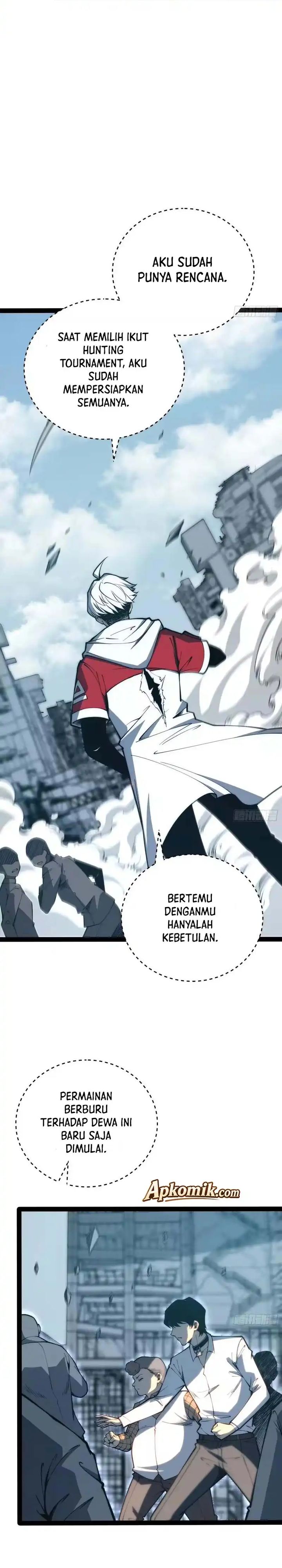 Read Full Time Awakening ID Manga Online