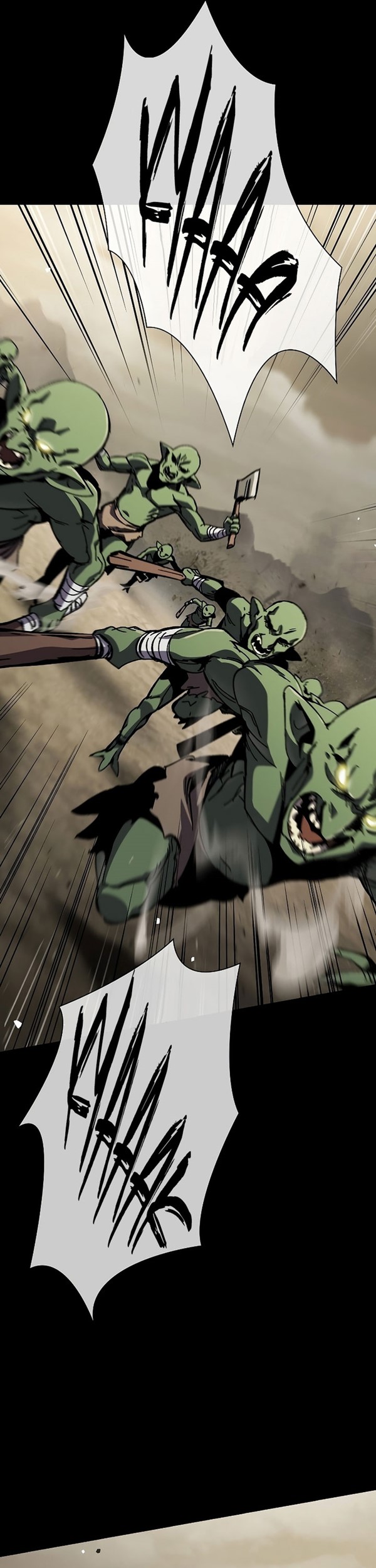 Read Genius Corpse Collecting Warrior Bahasa Indonesia ID Manga Online