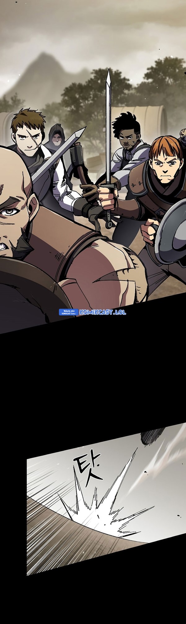 Read Genius Corpse Collecting Warrior Bahasa Indonesia ID Manga Online