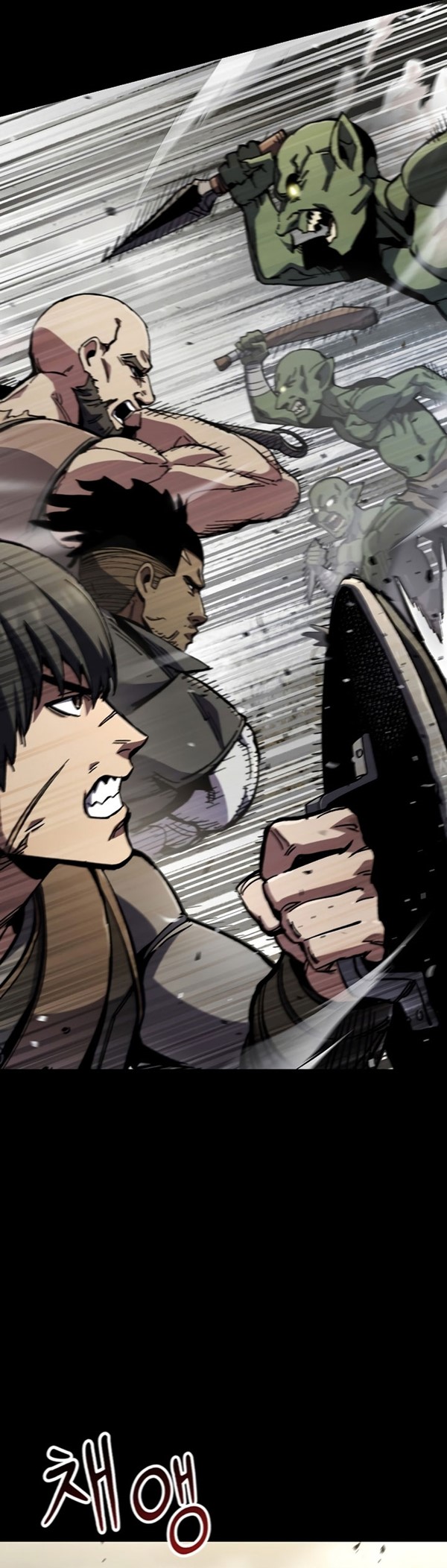 Read Genius Corpse Collecting Warrior Bahasa Indonesia ID Manga Online