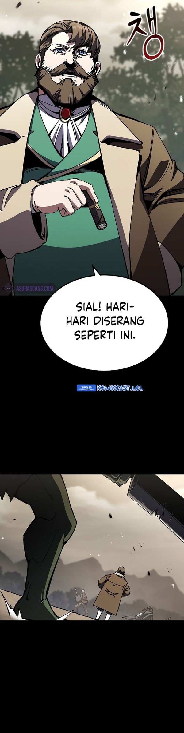 Read Genius Corpse Collecting Warrior Bahasa Indonesia ID Manga Online