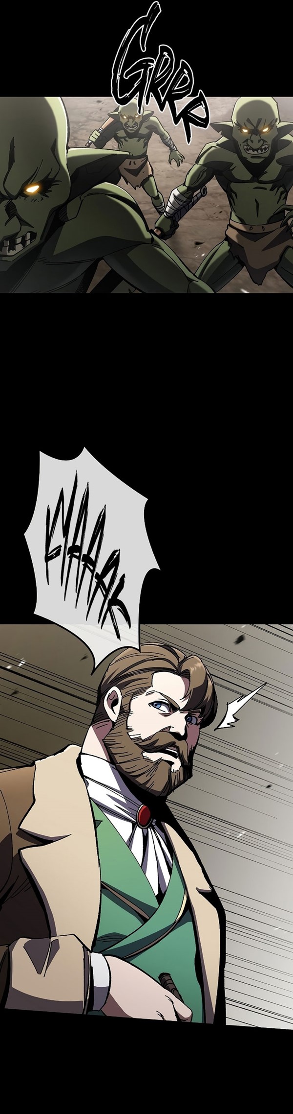 Read Genius Corpse Collecting Warrior Bahasa Indonesia ID Manga Online
