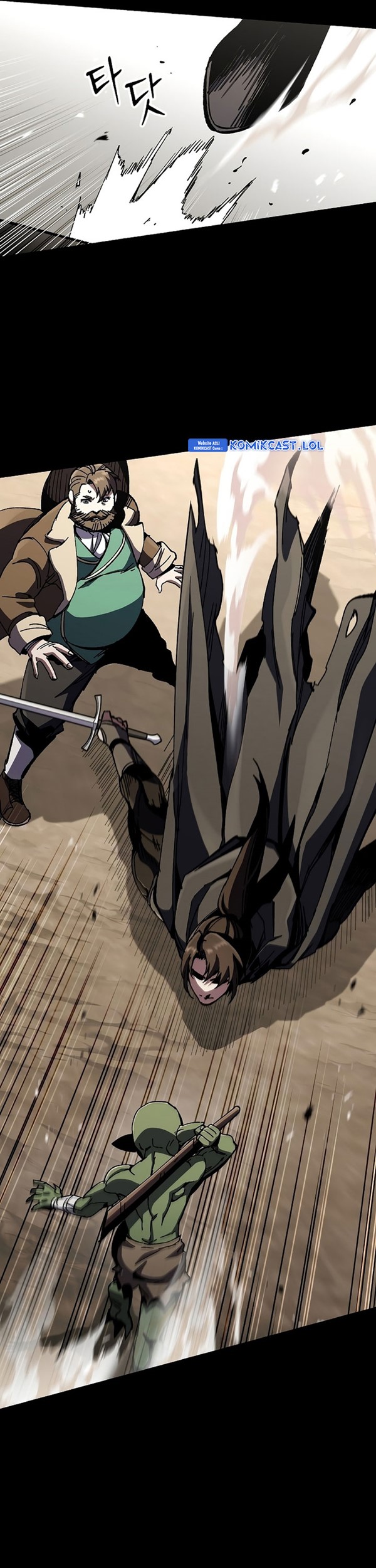 Read Genius Corpse Collecting Warrior Bahasa Indonesia ID Manga Online