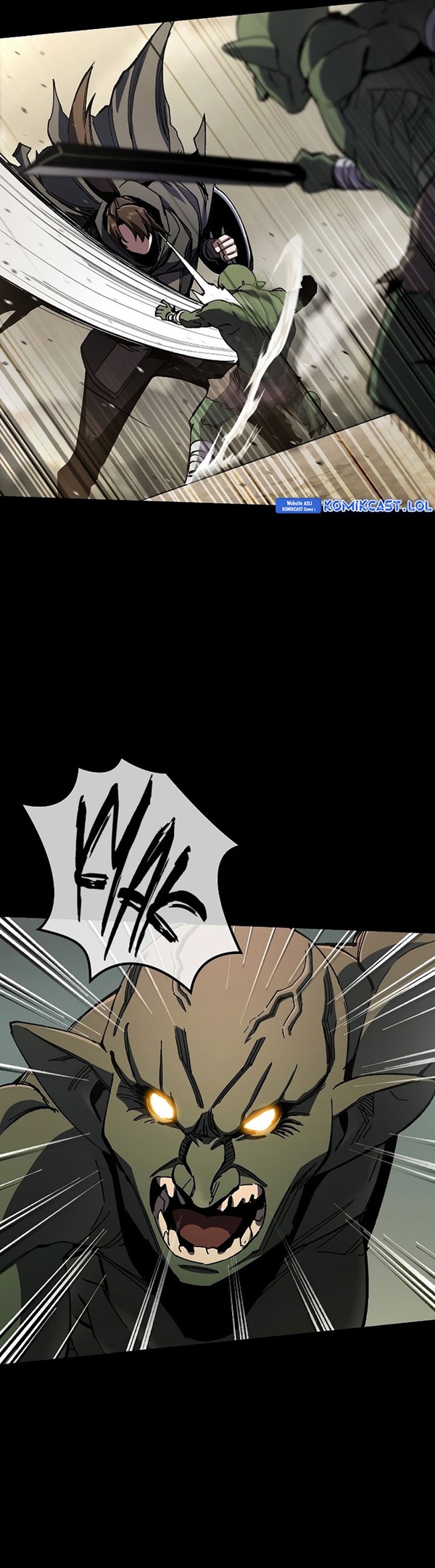 Read Genius Corpse Collecting Warrior Bahasa Indonesia ID Manga Online