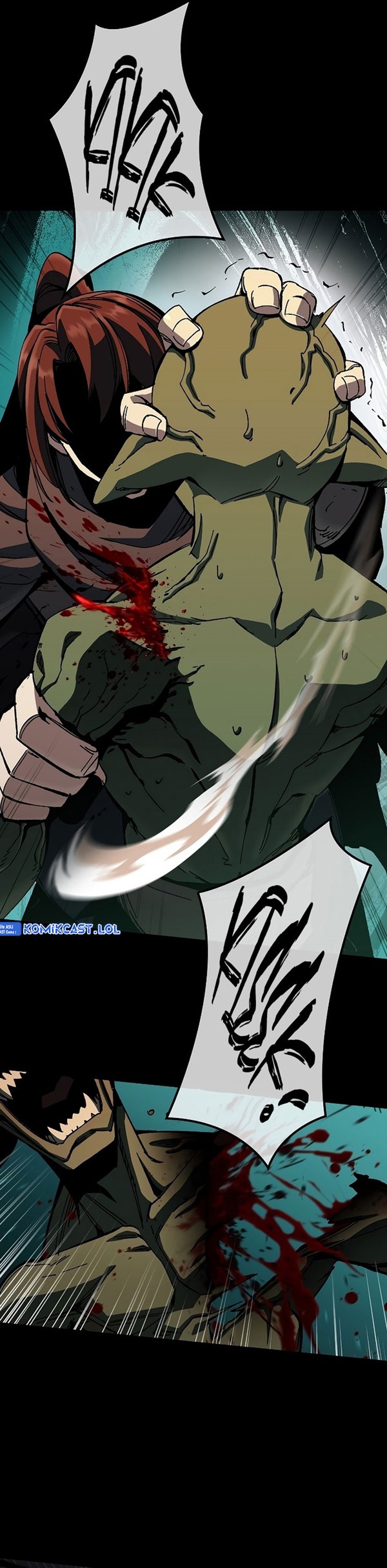 Read Genius Corpse Collecting Warrior Bahasa Indonesia ID Manga Online