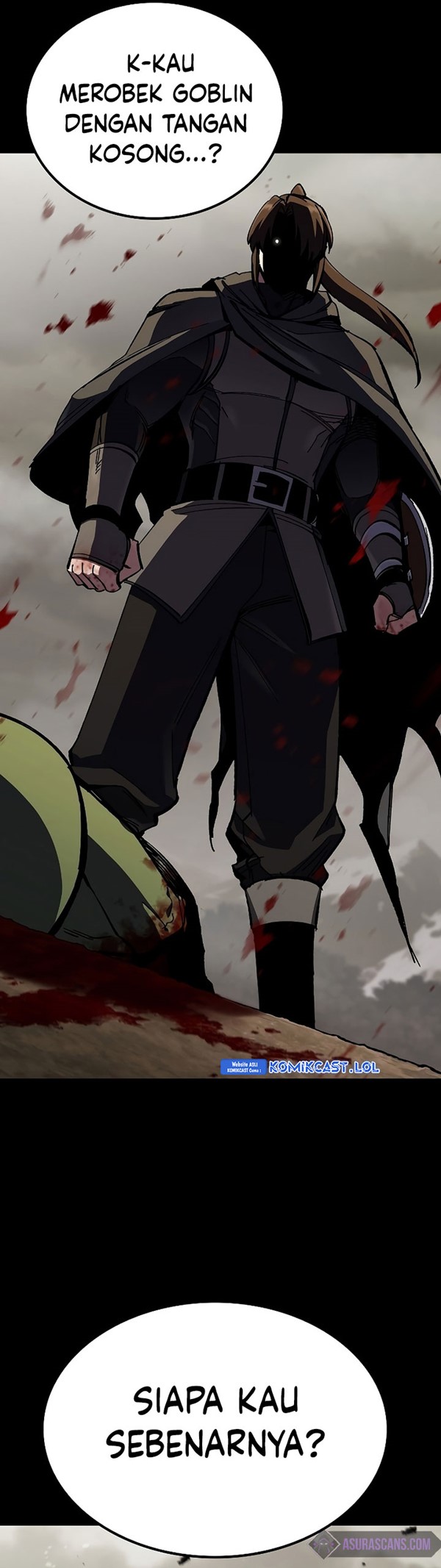 Read Genius Corpse Collecting Warrior Bahasa Indonesia ID Manga Online