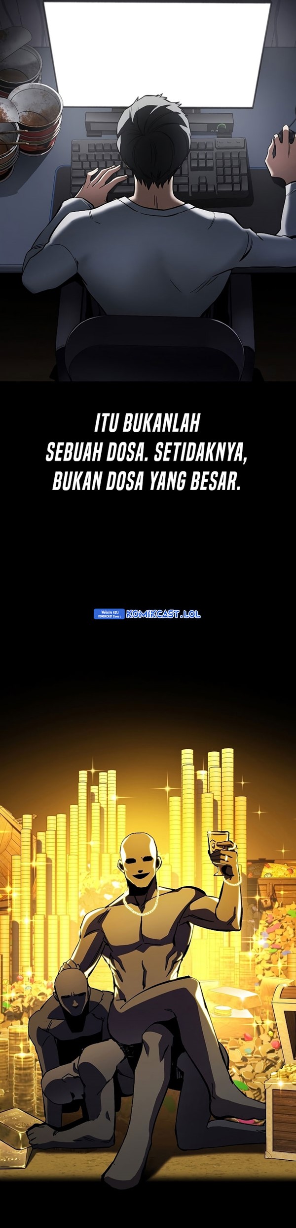 Read Genius Corpse Collecting Warrior Bahasa Indonesia ID Manga Online