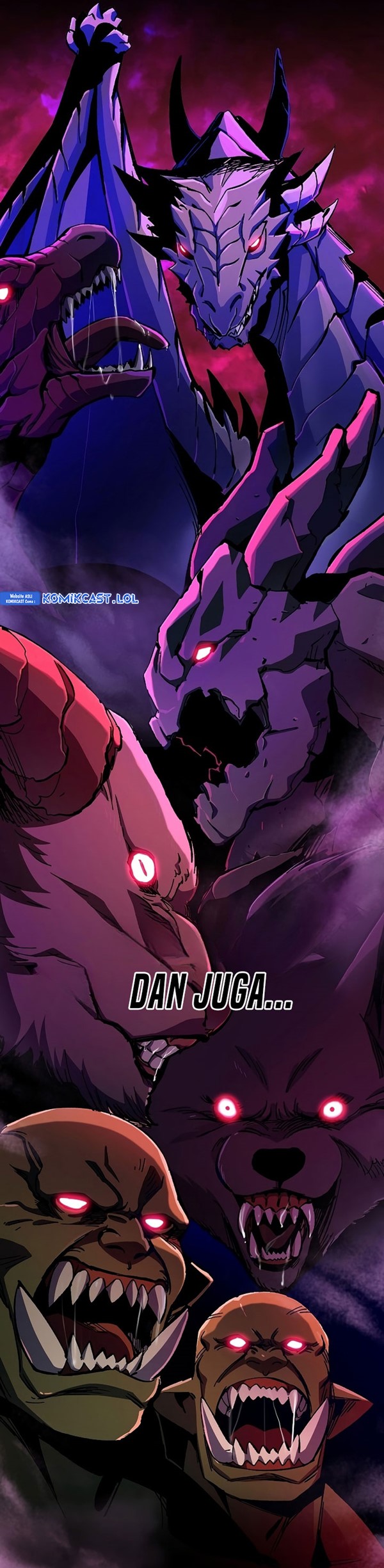Read Genius Corpse Collecting Warrior Bahasa Indonesia ID Manga Online