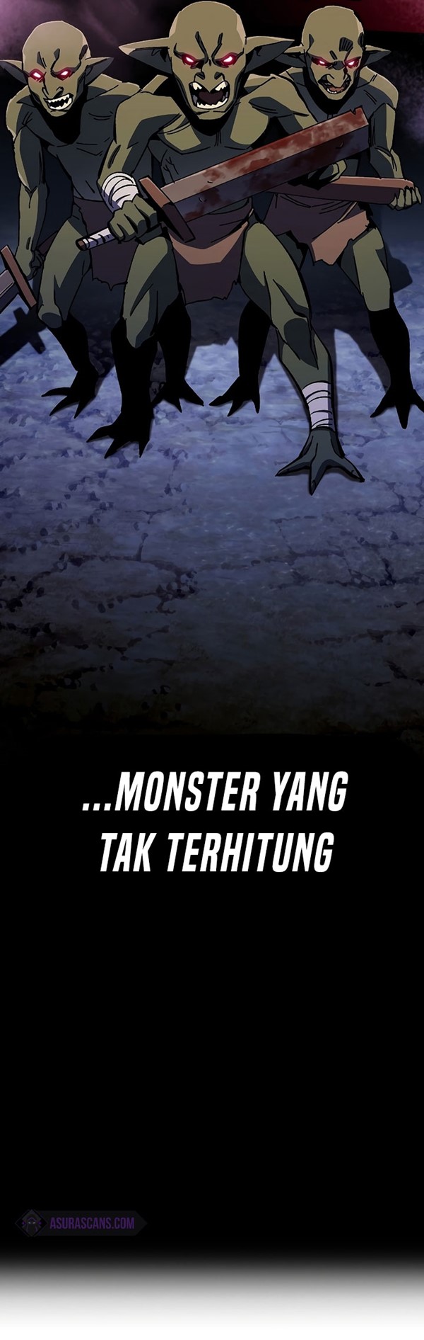 Read Genius Corpse Collecting Warrior Bahasa Indonesia ID Manga Online