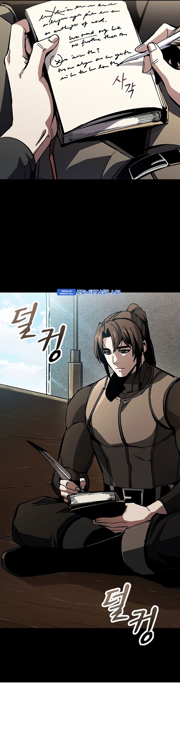 Read Genius Corpse Collecting Warrior Bahasa Indonesia ID Manga Online