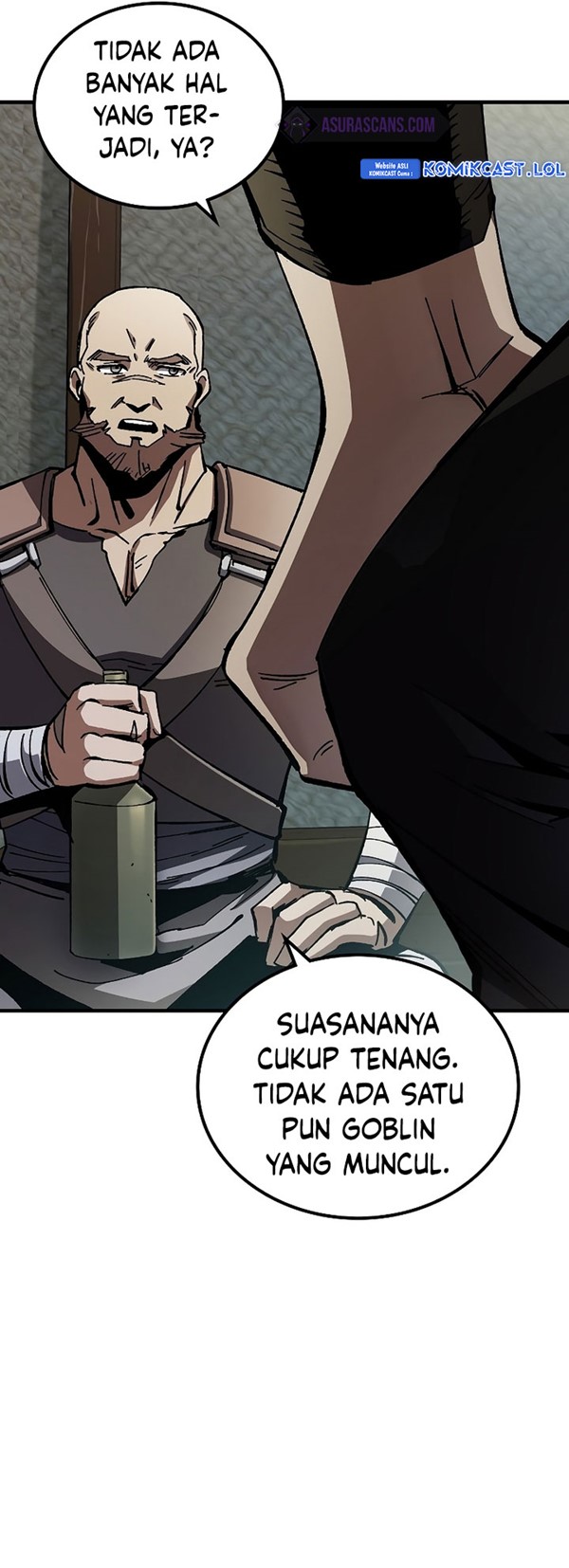 Read Genius Corpse Collecting Warrior Bahasa Indonesia ID Manga Online