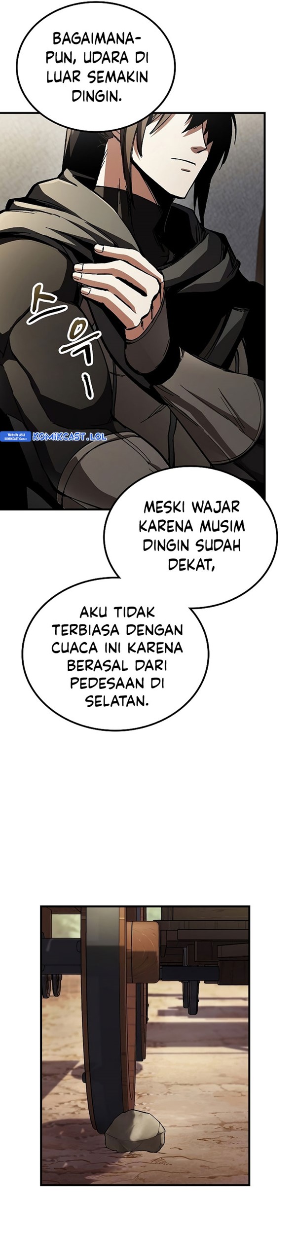 Read Genius Corpse Collecting Warrior Bahasa Indonesia ID Manga Online