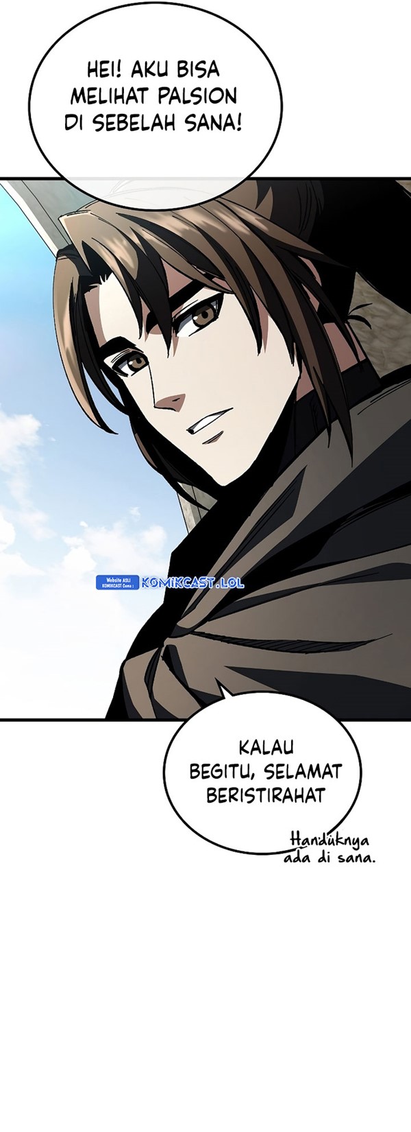 Read Genius Corpse Collecting Warrior Bahasa Indonesia ID Manga Online