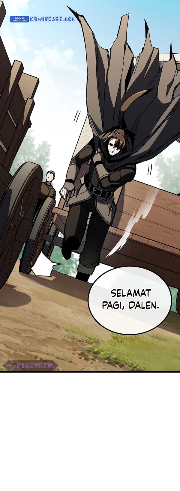 Read Genius Corpse Collecting Warrior Bahasa Indonesia ID Manga Online