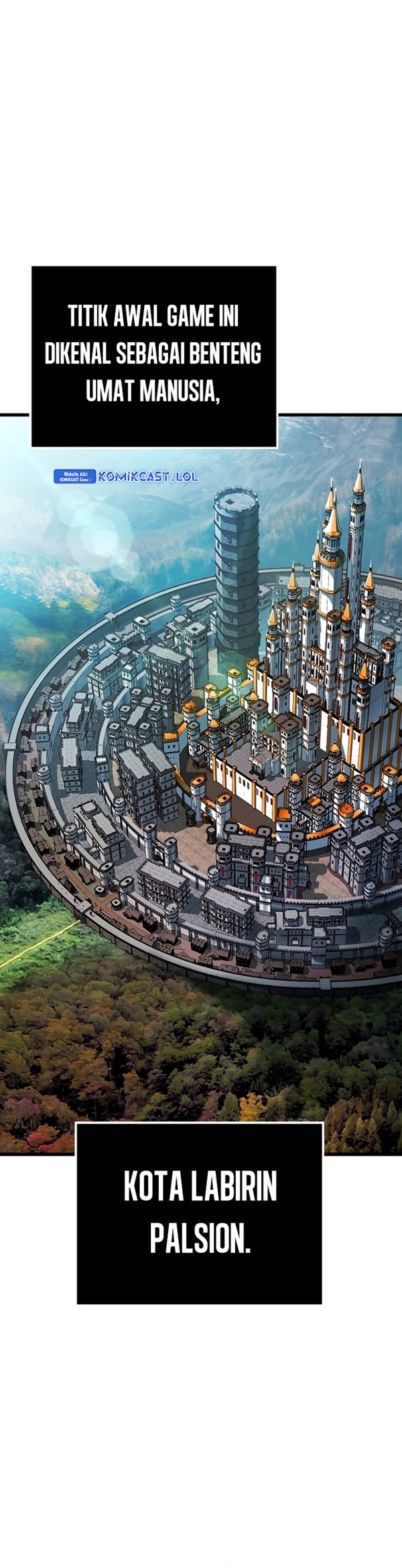 Read Genius Corpse Collecting Warrior Bahasa Indonesia ID Manga Online