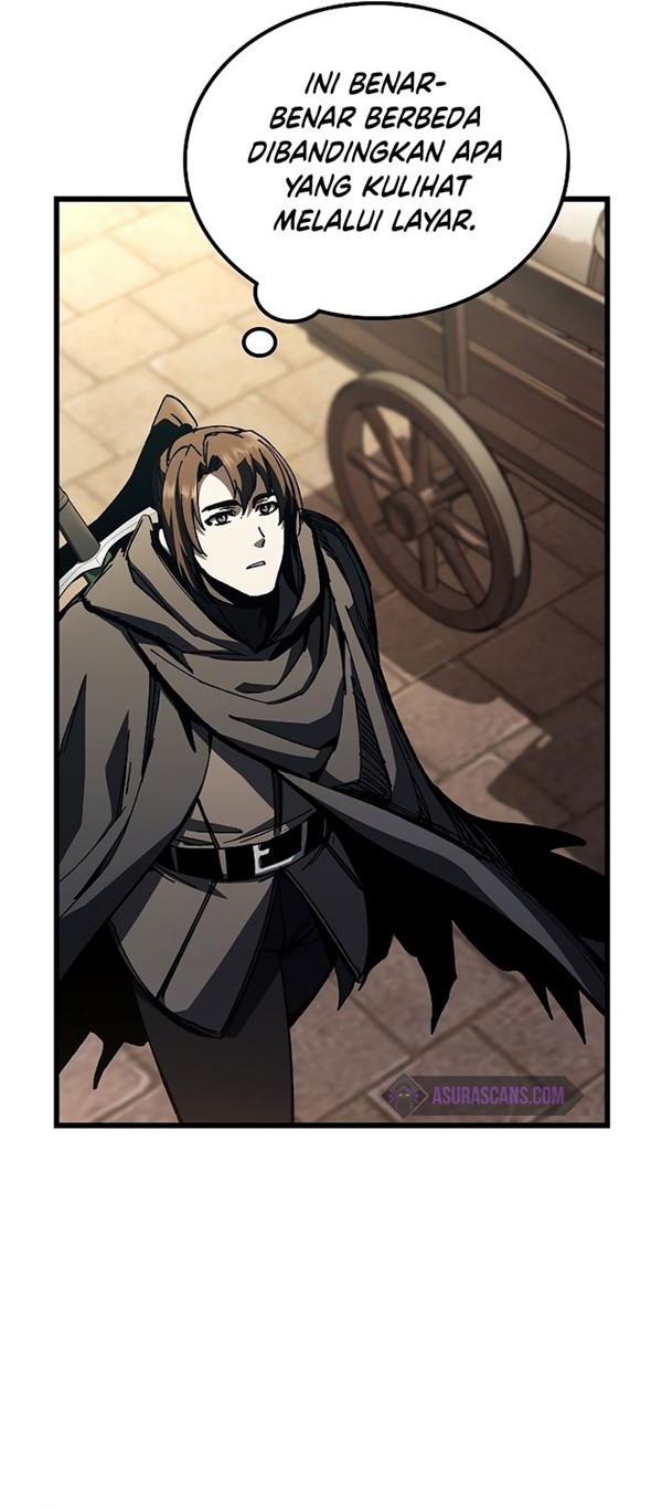 Read Genius Corpse Collecting Warrior Bahasa Indonesia ID Manga Online