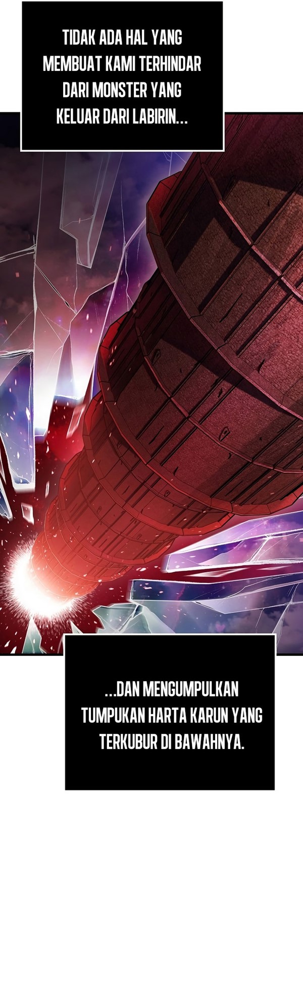 Read Genius Corpse Collecting Warrior Bahasa Indonesia ID Manga Online